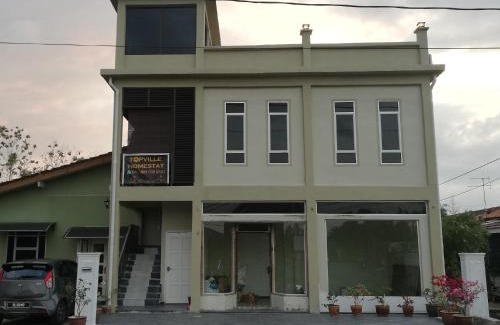 Taman Ira Apartment | Topville Homestay