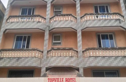 Mombasa Hotel | Topville Hotel Mombasa