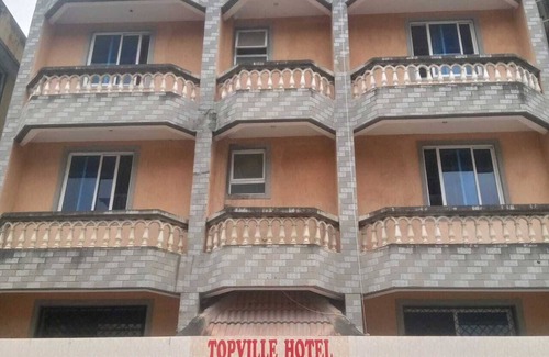 Mombasa Hotel | Topville Hotel Mombasa