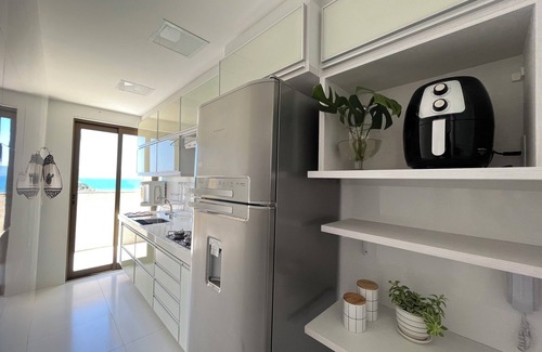 Cabo Frio Apartment | Toque a Campainha 402 Casal