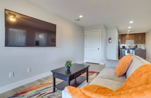 Toquerville Apartment | Toquerville Vacation Rental, Near State Parks!