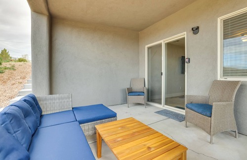 Toquerville Apartment | Toquerville Vacation Rental, Near State Parks!