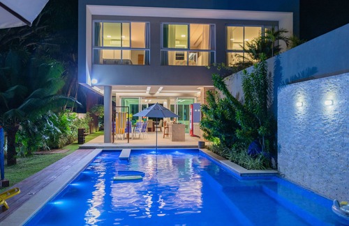 Toquinho House | Toquinho Beach - Pernambuco