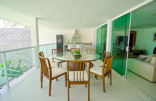 Toquinho House | Toquinho - Casa Beira Mar