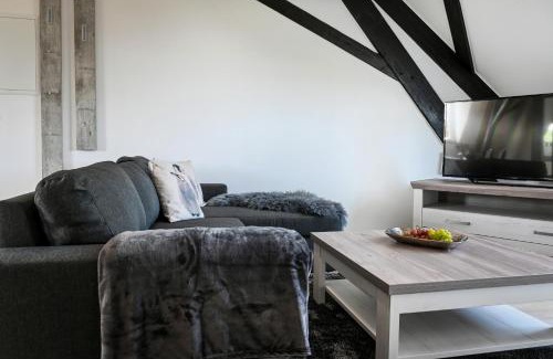 Xanten Apartment | Tor-Apartment im Herrenhaus Rheinblick