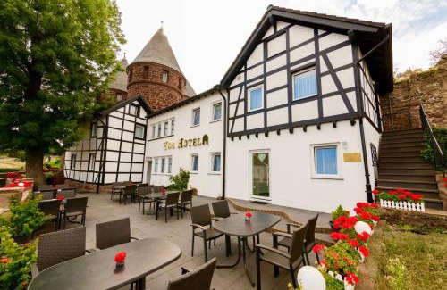 Nideggen Hotel | Tor Hotel