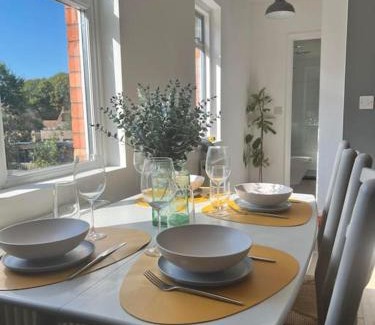 Street Apartment | Tor View Flat