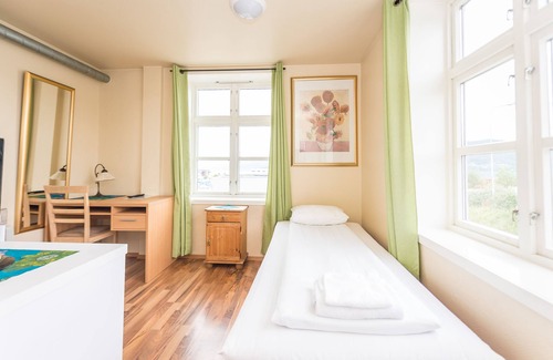 Mo-I-Rana Hotel | Toranes Overnatting
