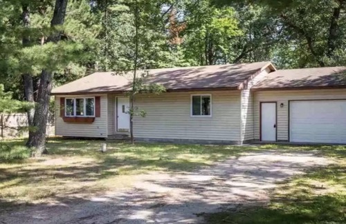 Rapid City House | Torch Lake 4 bedroom home w/large yard & parking