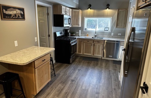 Alden Cabin | Torch Lake Cabin