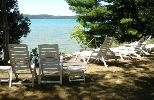 Clam River House | Torch Lake Cottage Rental. Sleeps 8