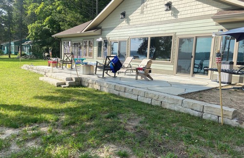 Kewadin House | Torch Lake Heavenly Home