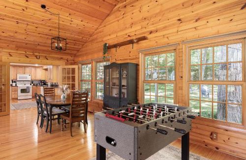 Bellaire House | Torch Lake House Central Lake