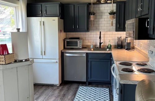 Rapid City House | Torch lake house