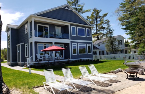 Rapid City House | Torch Lake Sandbar Retreat - Weekly Summer Rentals