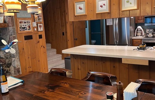 Bellaire Cottage | Torch Lake Waterfront Cottage - Your New Happy Place