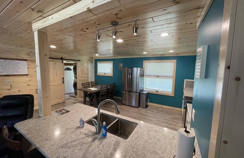 Rapid City Cottage | Torch River Cottage —Pontoon Boat Available!