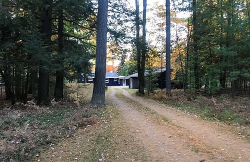 Rapid City Cottage | Torch River Cottage —Pontoon Boat Available!