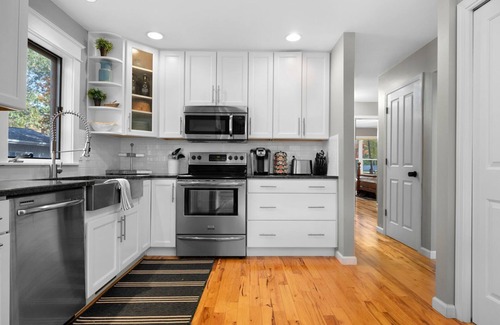 Rapid City House | Torch River Retreat 3BDR Home With DocK