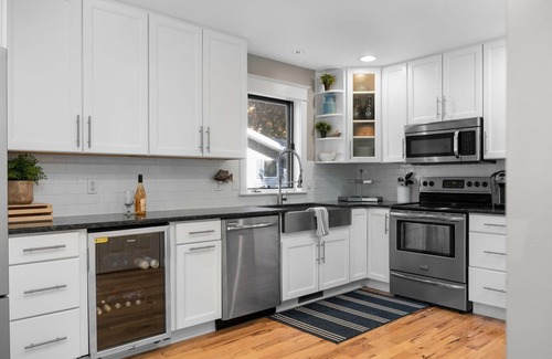 Rapid City House | Torch River Retreat 3BDR Home With DocK