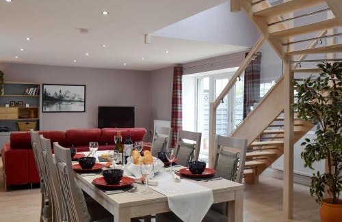 Mauchline House | Torcross Barn