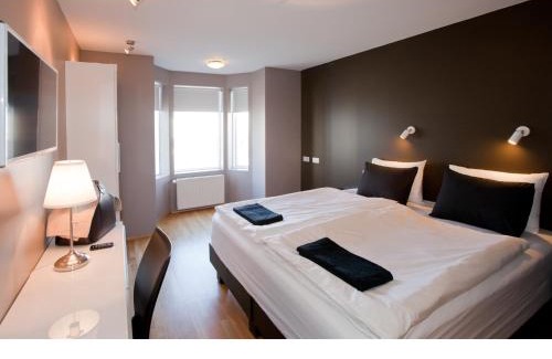 City Center House | Torg Guest House