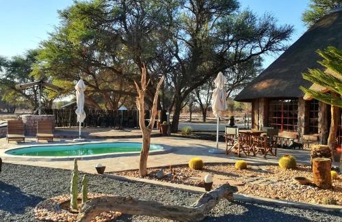 Koes Cabin | Torgos Lodge