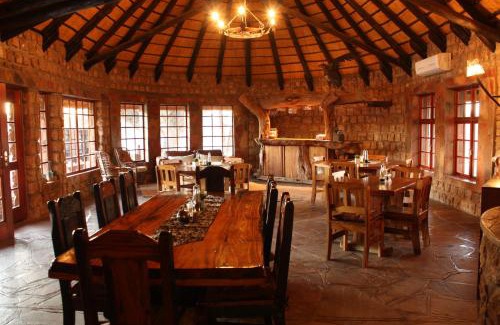 Koes Cabin | Torgos Lodge