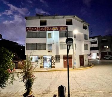 Chinchero Hotel | TORIBIANS Hotel