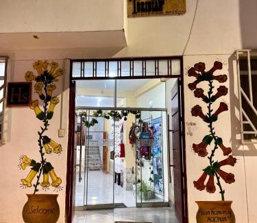 Chinchero Hotel | TORIBIANS Hotel
