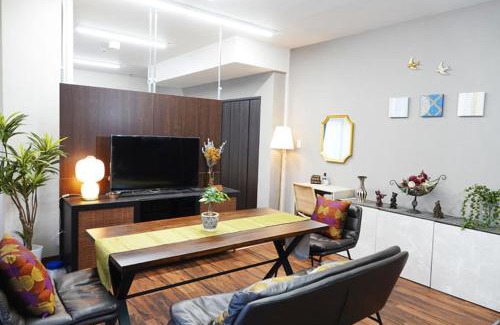 Chuo Ward Apartment | TORII room
