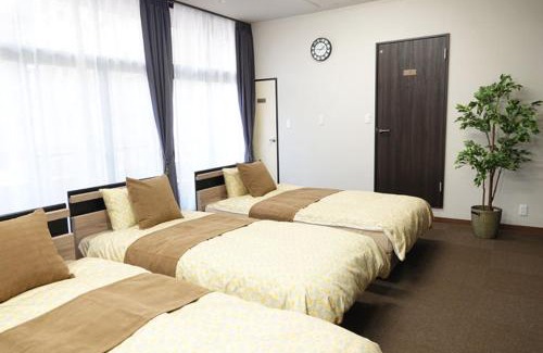 Chuo Ward Apartment | TORII room