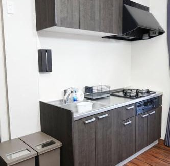 Chuo Ward Apartment | TORII room