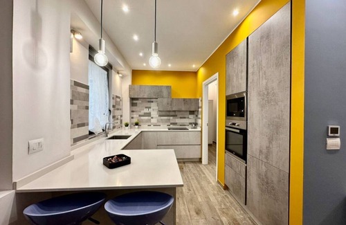 Parella Apartment | Torino, Tesoriera apartment