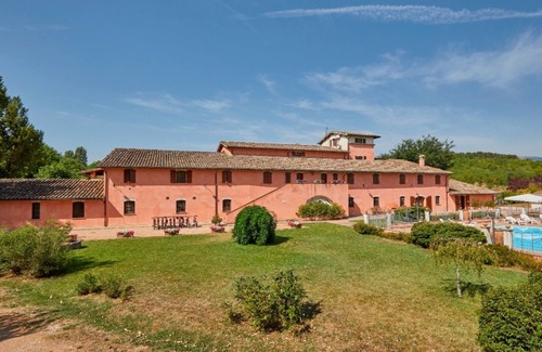 Uncinano Apartment | Tormalina Apartment