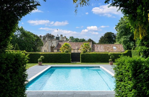 Tormarton Apartment | Tormarton Court Badminton