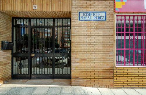 La Paz-Las Golondrinas Apartment | Torneo FREE PARKING luminoso climatizado 7 PAX