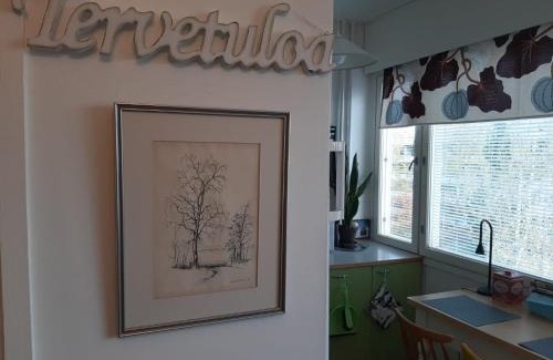 Maenttae-Vilppula Apartment | Torni-Mänttä