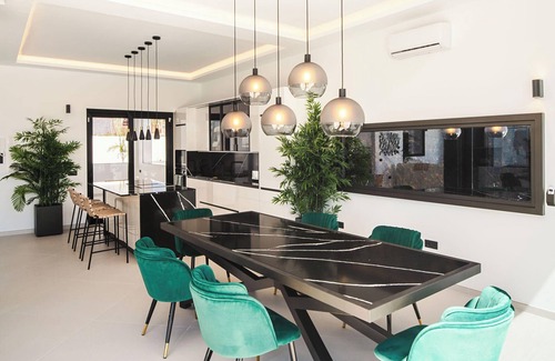 Puerto Calero Villa | Toro 2 | 4 bedroom villa where modern elegance meets ultimate relaxation