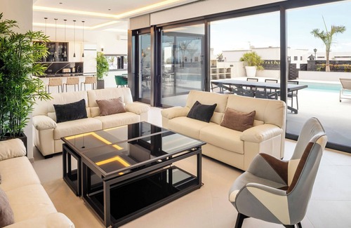 Puerto Calero Villa | Toro 2 | 4 bedroom villa where modern elegance meets ultimate relaxation
