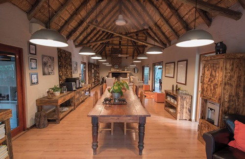 Maruleng Hotel | Toro Yaka Bush Lodge