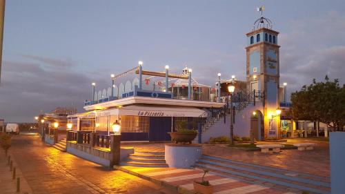 Las Rosas Apartment | Toronjil