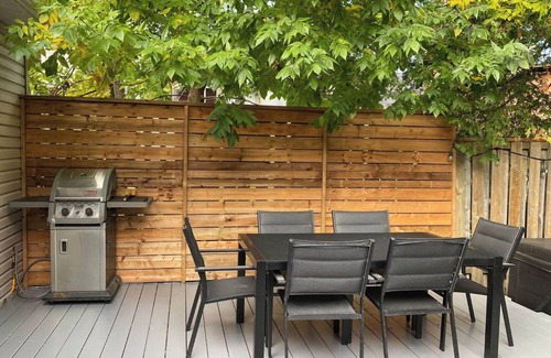 The Beaches House | Toronto Beaches Home