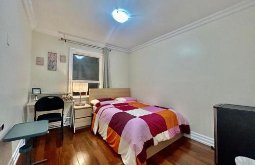 Downsview House | Toronto Uptown 1 - Bus to Downtown