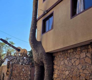 Toro Toro Hotel | Torotoro Hostal El Olvido