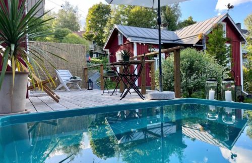 Lahti Villa | Torppa, puusauna ja ilmastointi