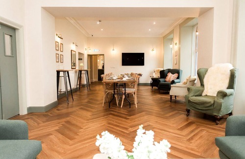 Torthorwald House | Torr House - Bedroom 3 - sleeps 2 guests in 1 bedroom