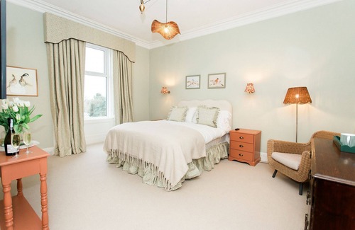 Torthorwald House | Torr House - Bedroom 3 - sleeps 2 guests in 1 bedroom