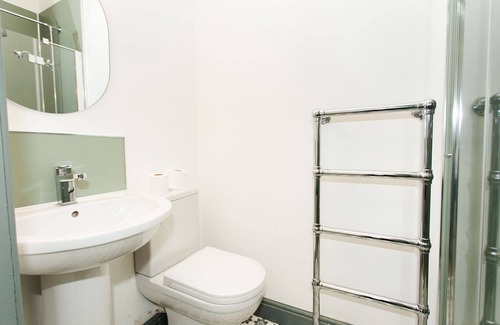 Torthorwald Apartment | Torr House, Bedroom 6 - sleeps 4 guests in 1 bedroom