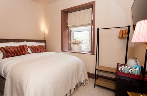 Torthorwald Apartment | Torr House - Bedroom 7 - sleeps 2 guests in 1 bedroom